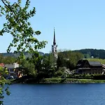 Apartment Bella Vista Lipno Frydava
