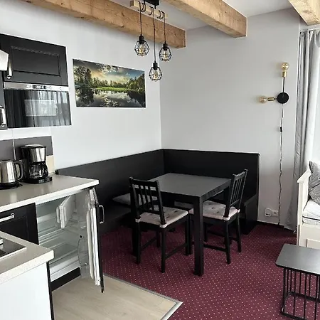 Apartmán Bella Vista Lipno *