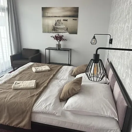 Bella Vista Lipno Apartmán *