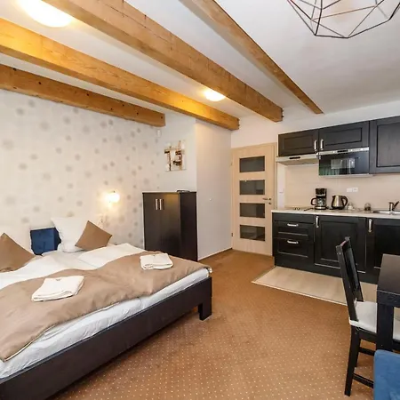Bella Vista Lipno Apartman *