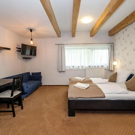 Bella Vista Lipno Apartmán