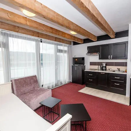 Apartmán Bella Vista Lipno Frydava