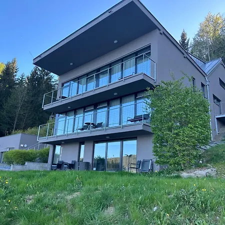 Bella Vista Lipno Apartman *