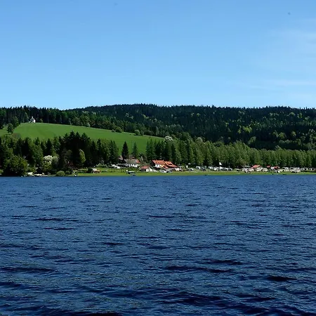 Apartmán Bella Vista Lipno Frydava