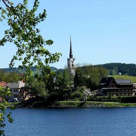 Apartmán Bella Vista Lipno Frydava