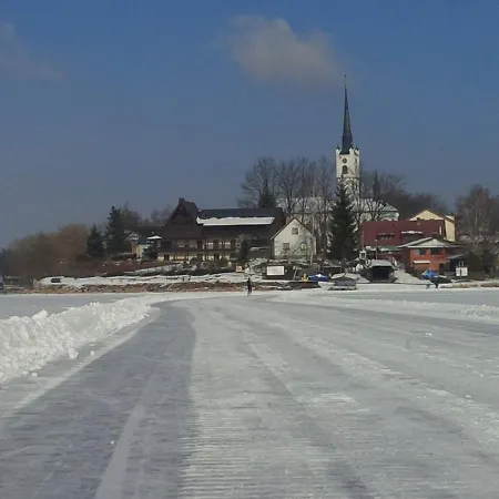Apartmán Bella Vista Lipno Frydava