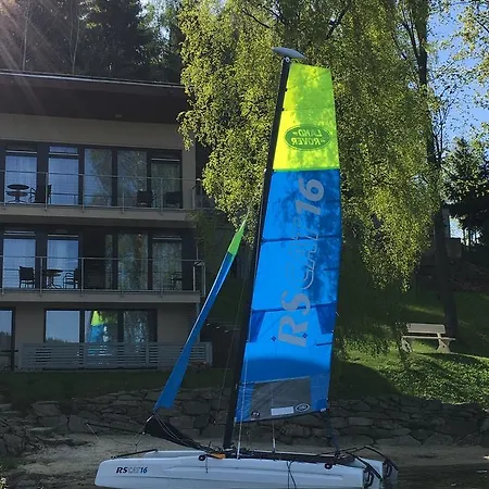Apartmán Bella Vista Lipno Frydava