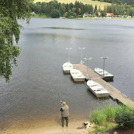 Apartmán Bella Vista Lipno *