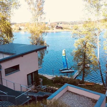 Bella Vista Lipno Apartmán
