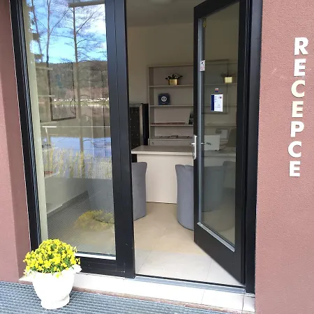 Bella Vista Lipno Apartmán *