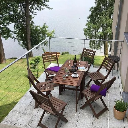 Bella Vista Lipno Apartmán