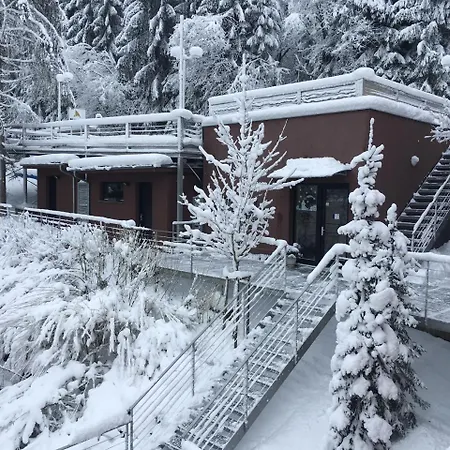 Apartmán Bella Vista Lipno *