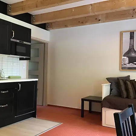 Bella Vista Lipno Apartmán