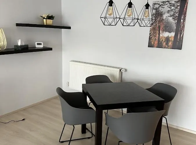 Bella Vista Lipno Apartman *