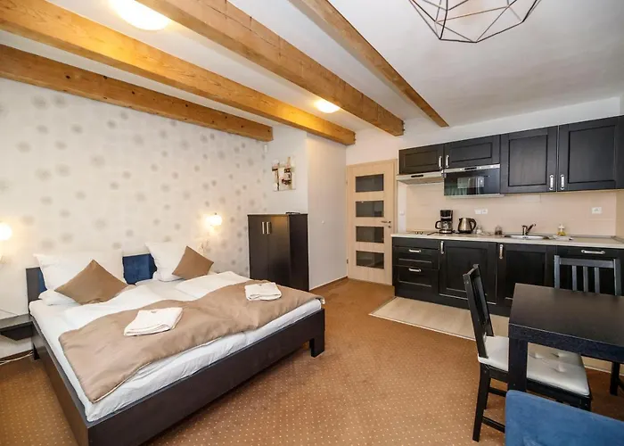 Bella Vista Lipno Apartman *