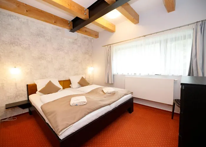 Apartman Bella Vista Lipno Frydava