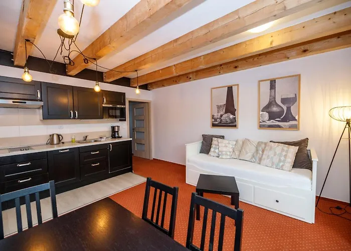 Bella Vista Lipno Apartman