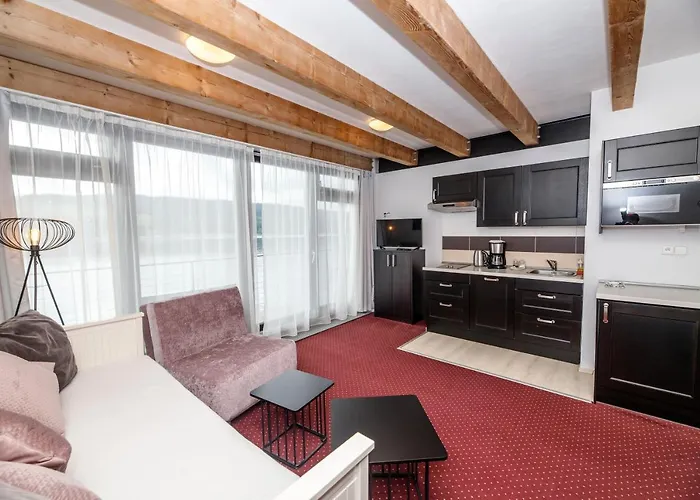 Apartman Bella Vista Lipno Frydava