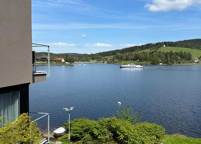 Bella Vista Lipno * Frydava