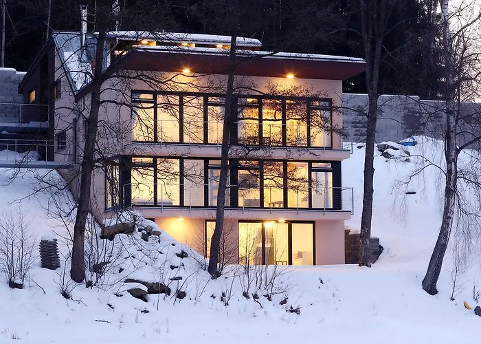 Apartman Bella Vista Lipno Frydava