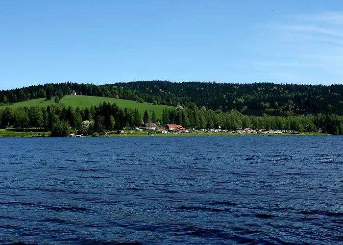 Apartman Bella Vista Lipno Frydava