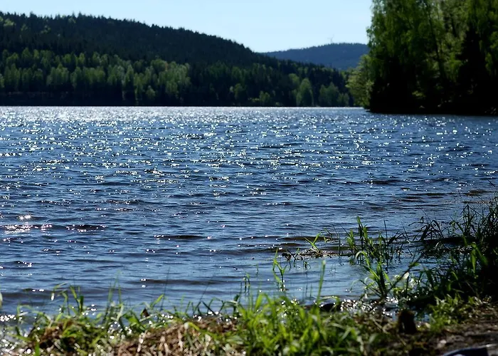 Apartman Bella Vista Lipno Frydava