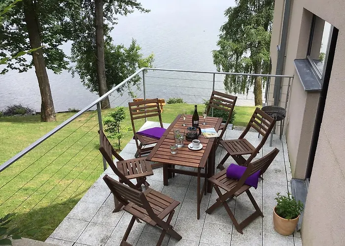 Bella Vista Lipno Apartman